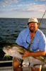 Sampson on Fly @ Abrolhos (Steve Starling)